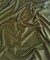 Olive Nylon Spandex Fabric by the Yard, 60" Wide 4-Way Stretch Milliskin Fabric for Activewear, Swimwear, Dancewear